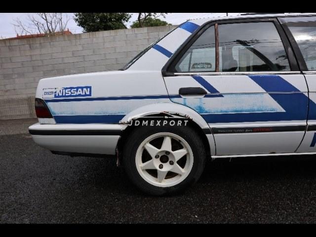 Nissan Bluebird 1988 thumbnail 14
