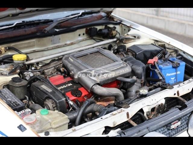 Nissan Bluebird 1988 thumbnail 6
