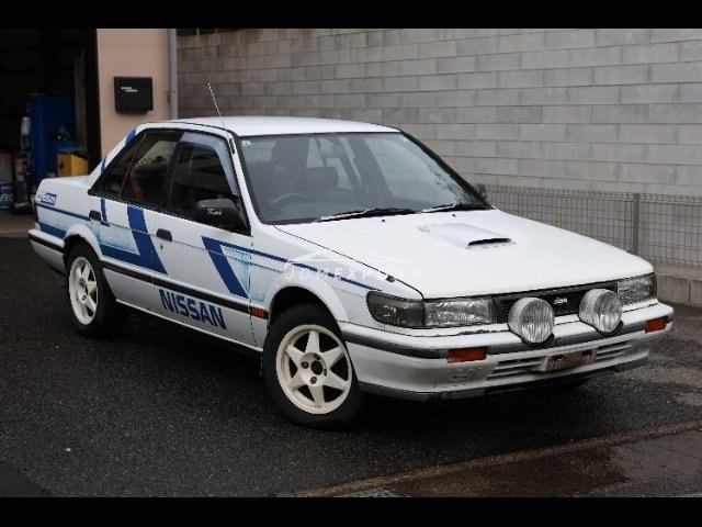 Nissan Bluebird 1988