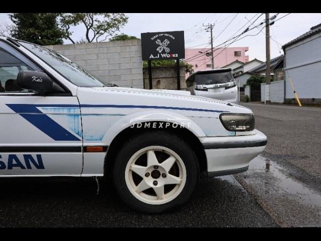 Nissan Bluebird 1988 thumbnail 28