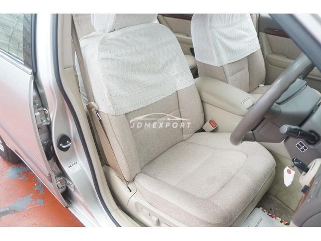 Toyota Progres 1999 thumbnail 6