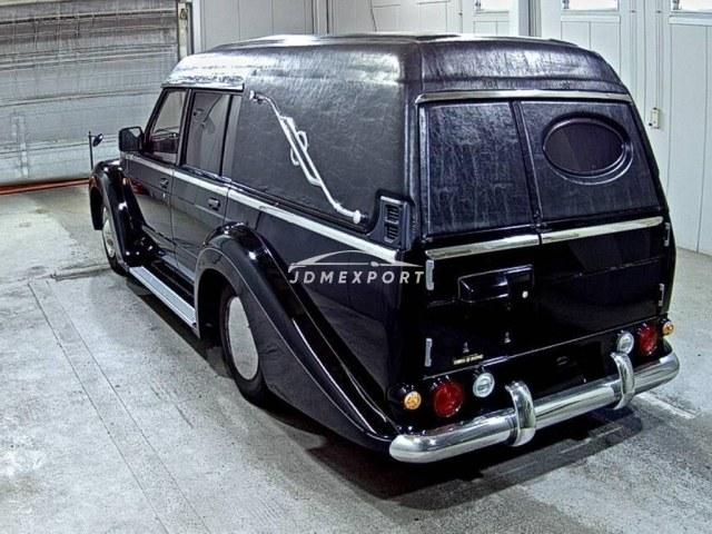 Nissan Safari 1995 thumbnail 2
