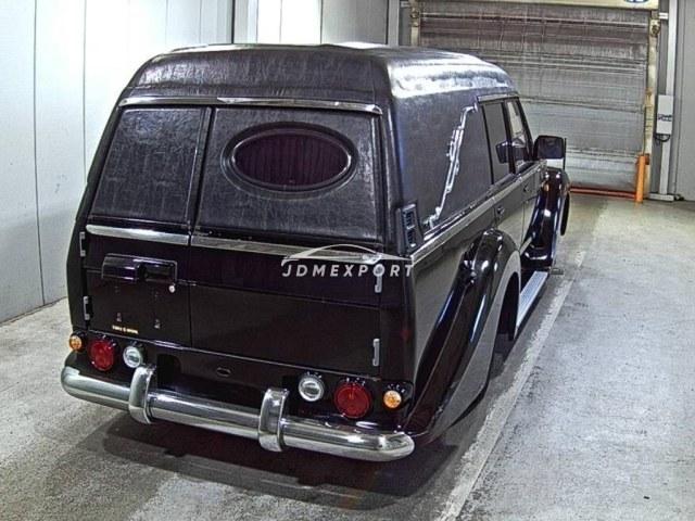 Nissan Safari 1995 thumbnail 6