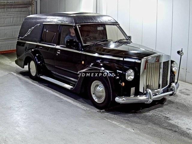 Nissan Safari 1995