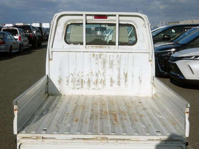 Mitsubishi Minicab Truck 1999 thumbnail 8
