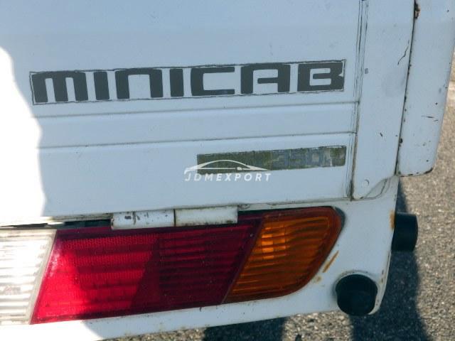 Mitsubishi Minicab Truck 1999 thumbnail 33
