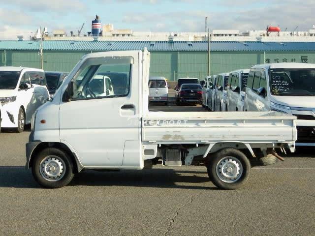 Mitsubishi Minicab Truck 1999 thumbnail 5