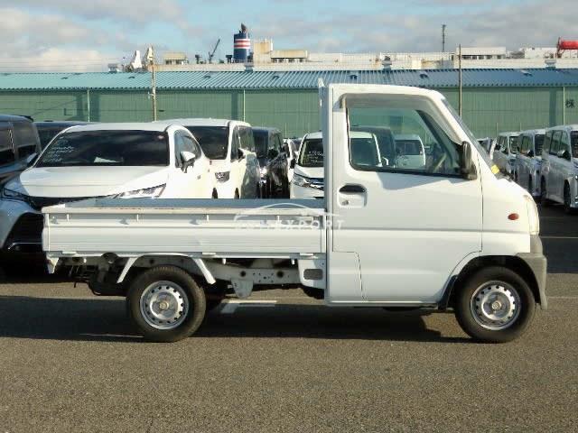 Mitsubishi Minicab Truck 1999 thumbnail 4