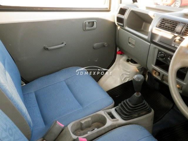Mitsubishi Minicab Truck 1999 thumbnail 10