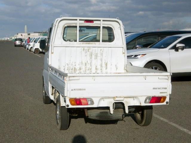 Mitsubishi Minicab Truck 1999 thumbnail 3
