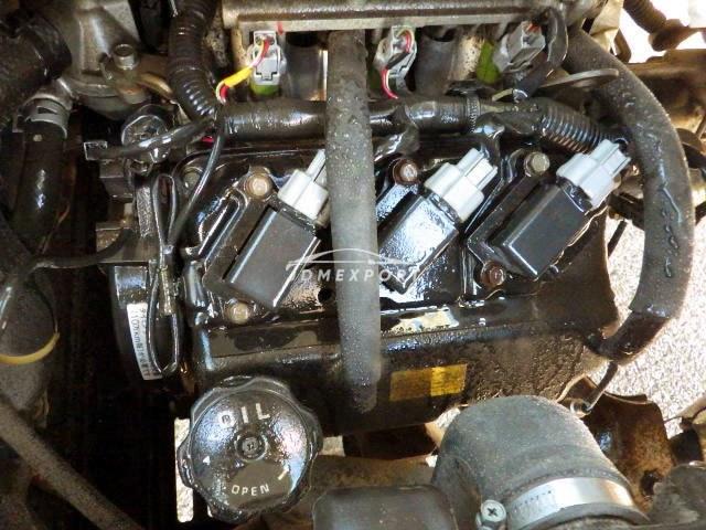Mitsubishi Minicab Truck 1999 thumbnail 9