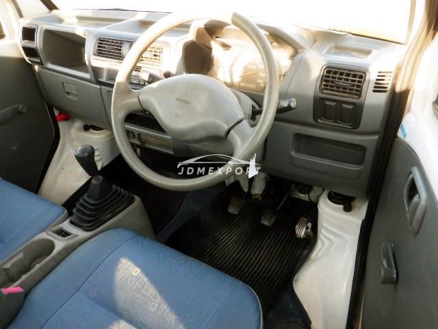 Mitsubishi Minicab Truck 1999 thumbnail 12