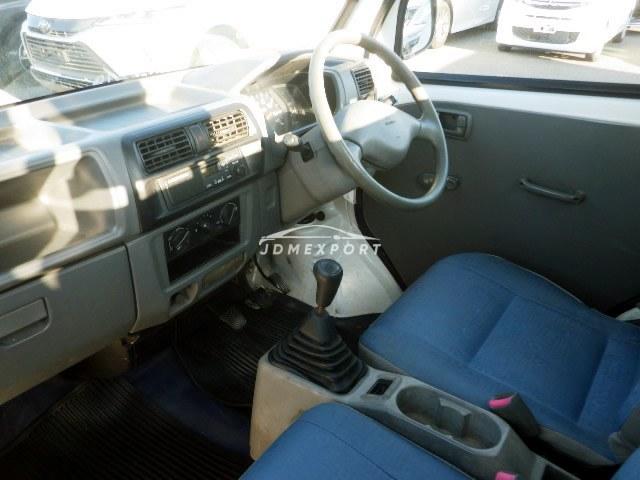 Mitsubishi Minicab Truck 1999 thumbnail 11