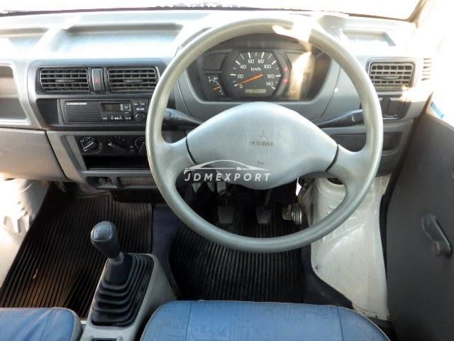 Mitsubishi Minicab Truck 1999 thumbnail 6