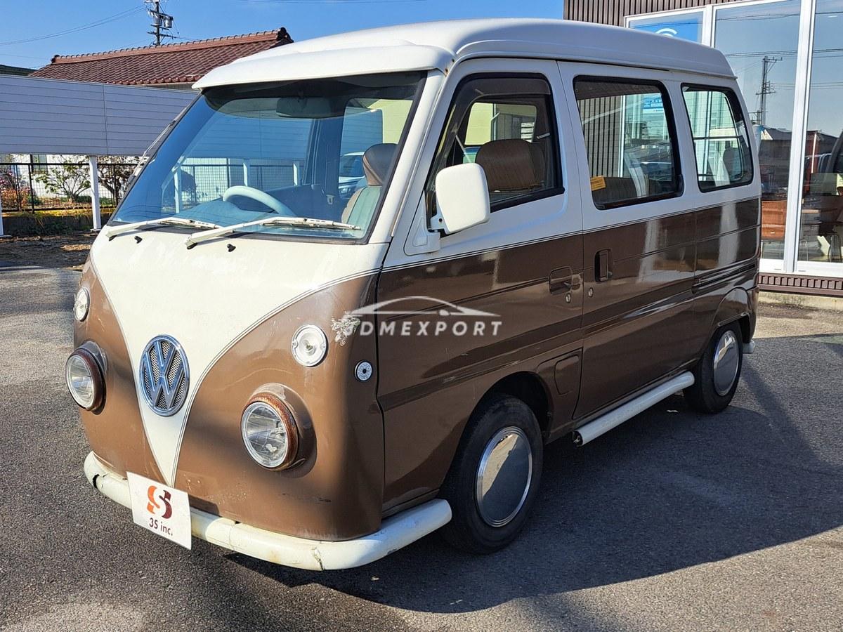 Suzuki Every 1996