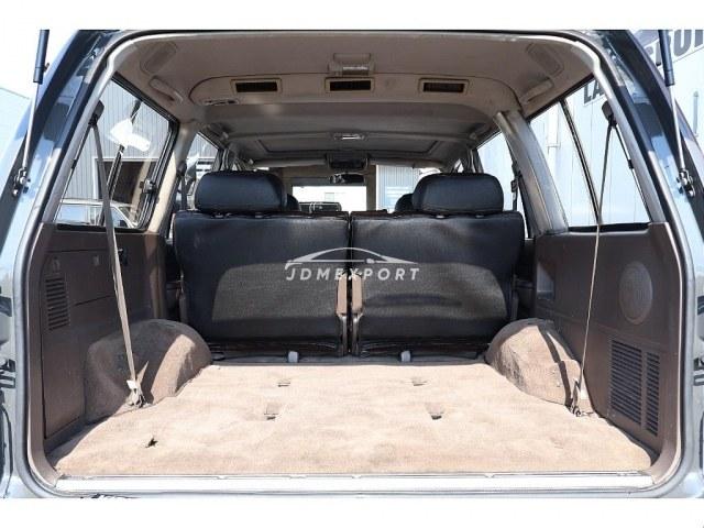 Toyota Land Cruiser Wagon 1996 thumbnail 20