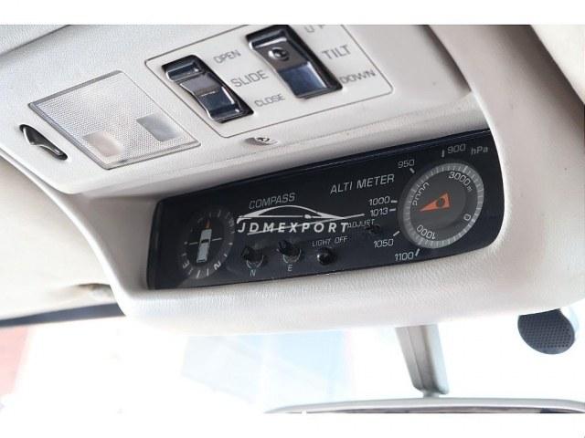 Toyota Land Cruiser Wagon 1996 thumbnail 12