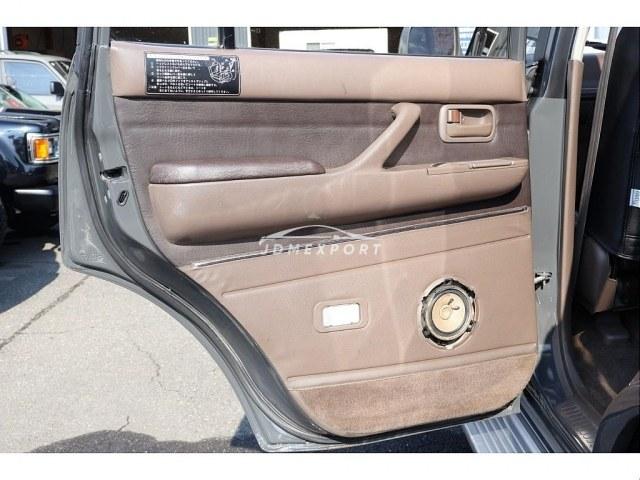 Toyota Land Cruiser Wagon 1996 thumbnail 18