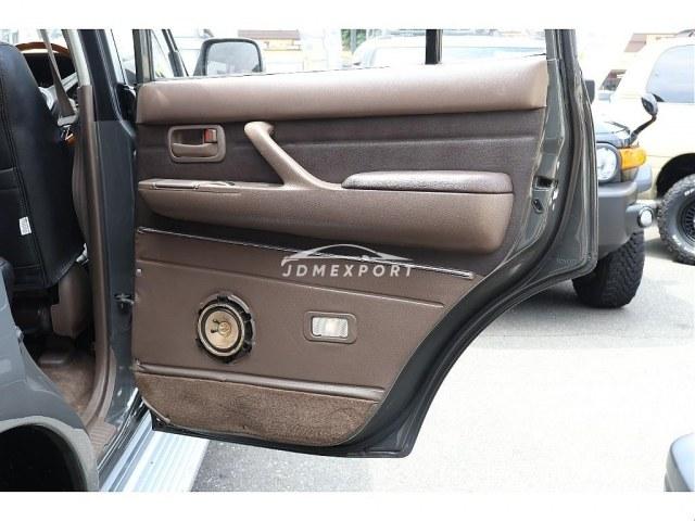 Toyota Land Cruiser Wagon 1996 thumbnail 14