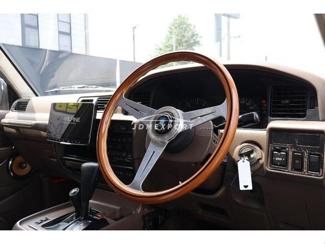 Toyota Land Cruiser Wagon 1996 thumbnail 2