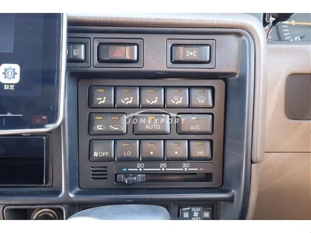 Toyota Land Cruiser Wagon 1996 thumbnail 9