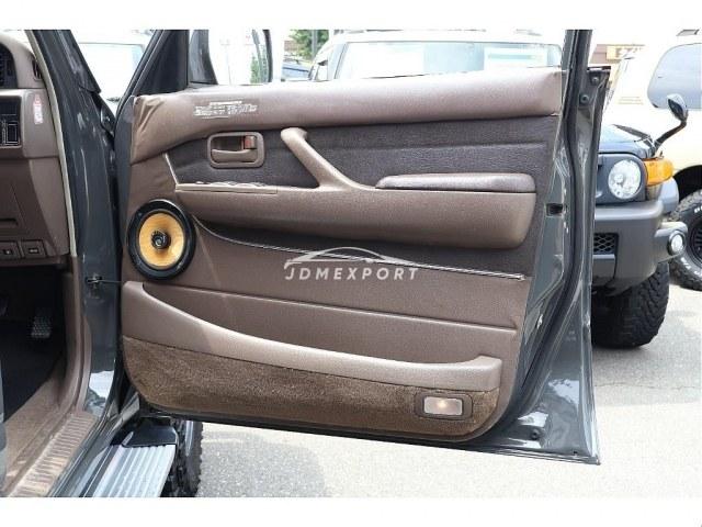 Toyota Land Cruiser Wagon 1996 thumbnail 13