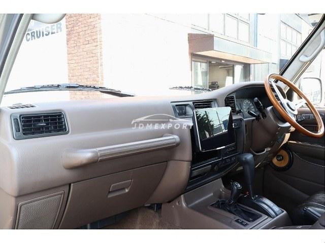 Toyota Land Cruiser Wagon 1996 thumbnail 15