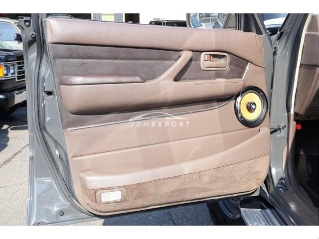 Toyota Land Cruiser Wagon 1996 thumbnail 17