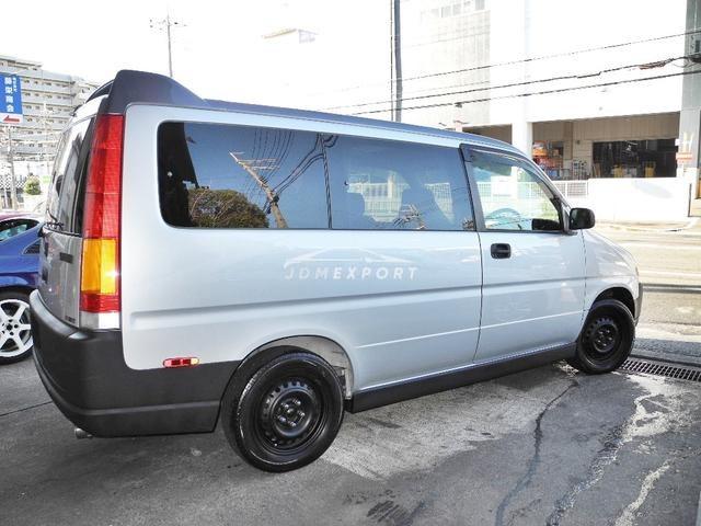 Honda stepwagon 1999 thumbnail 4