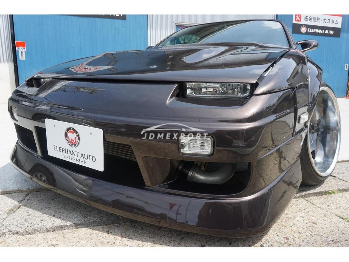 Nissan Silvia 1999 thumbnail 75