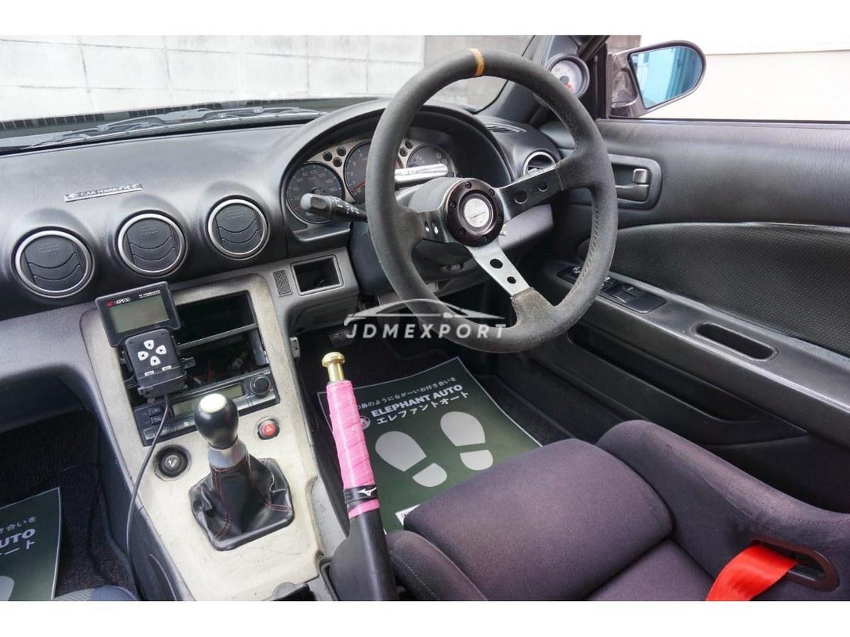 Nissan Silvia 1999 thumbnail 37