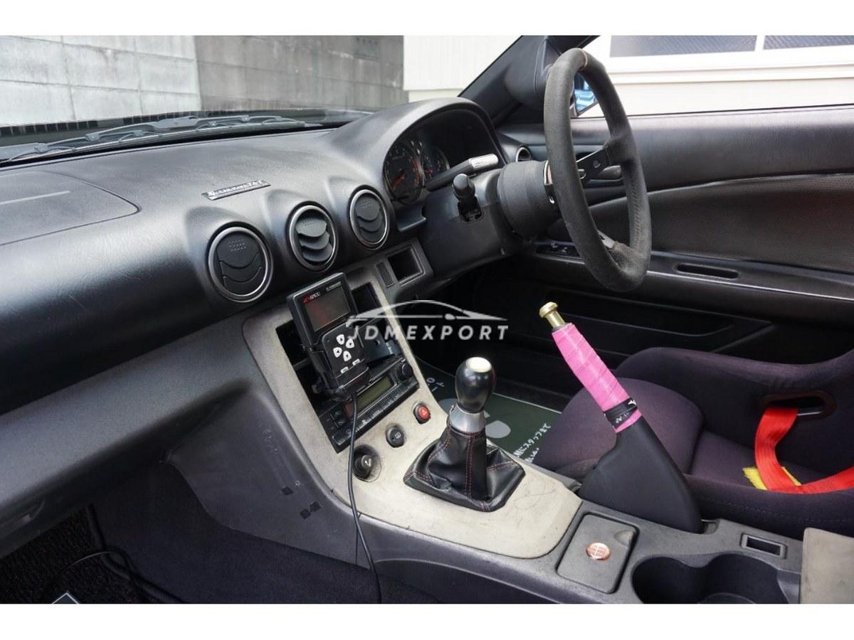 Nissan Silvia 1999 thumbnail 40