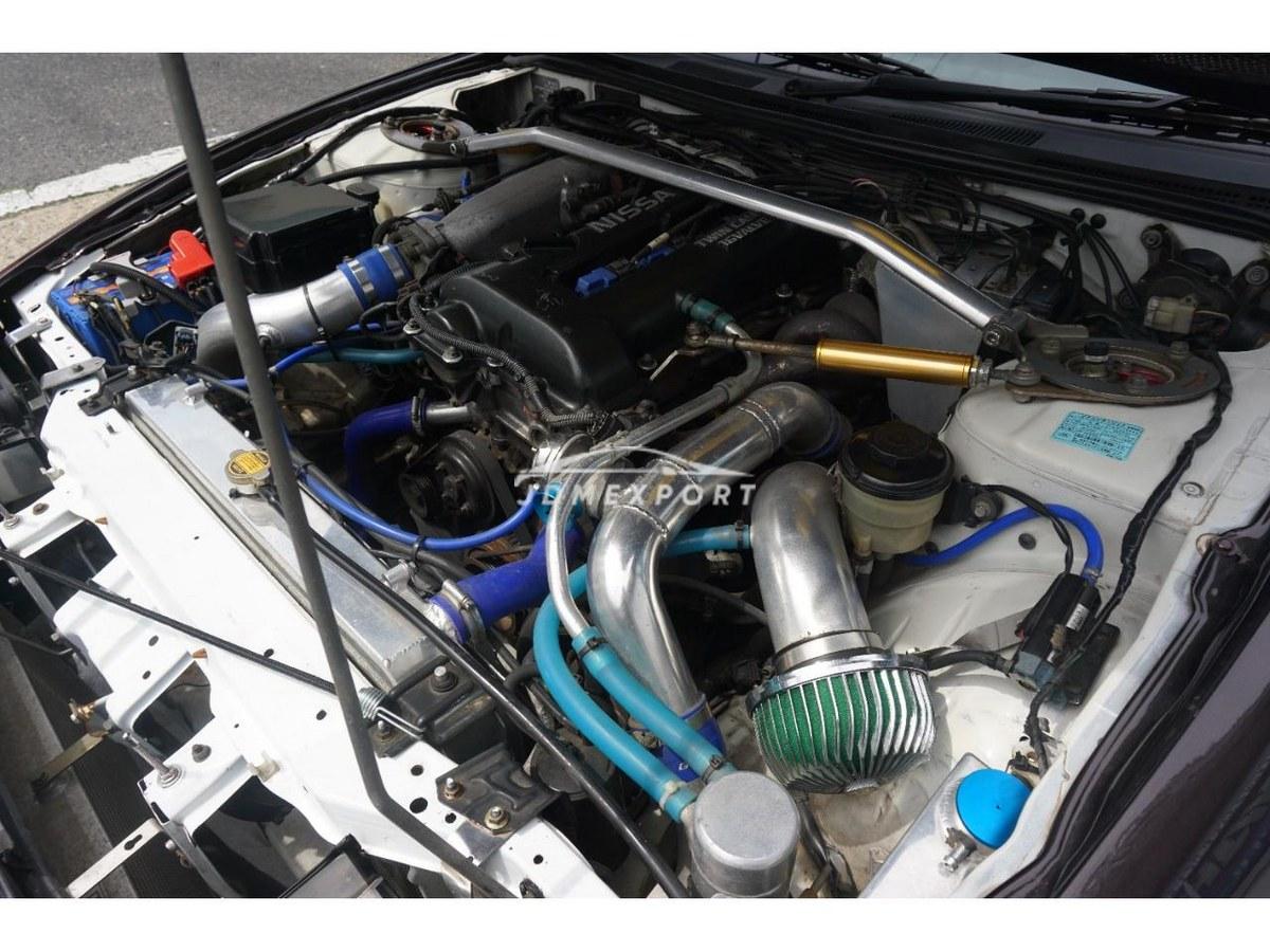 Nissan Silvia 1999 thumbnail 20