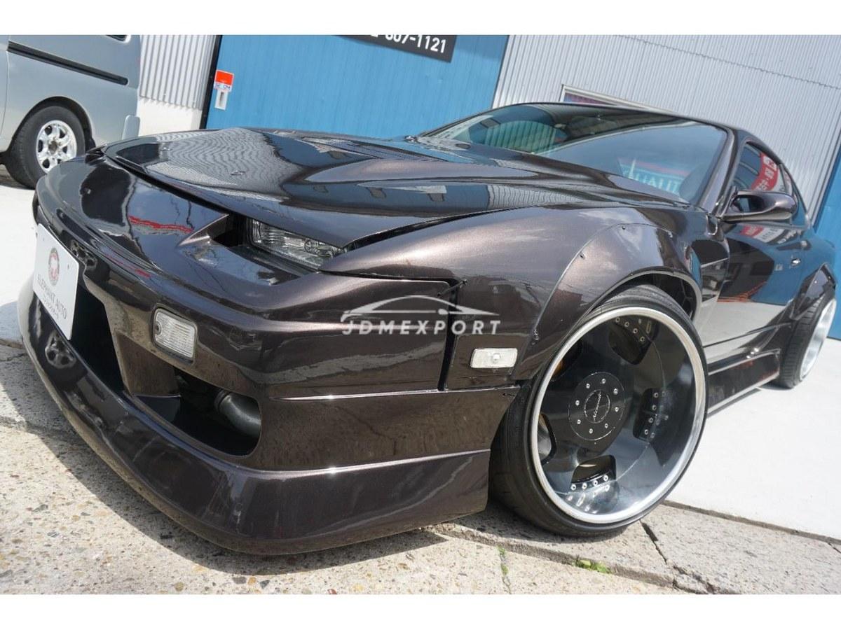 Nissan Silvia 1999 thumbnail 70