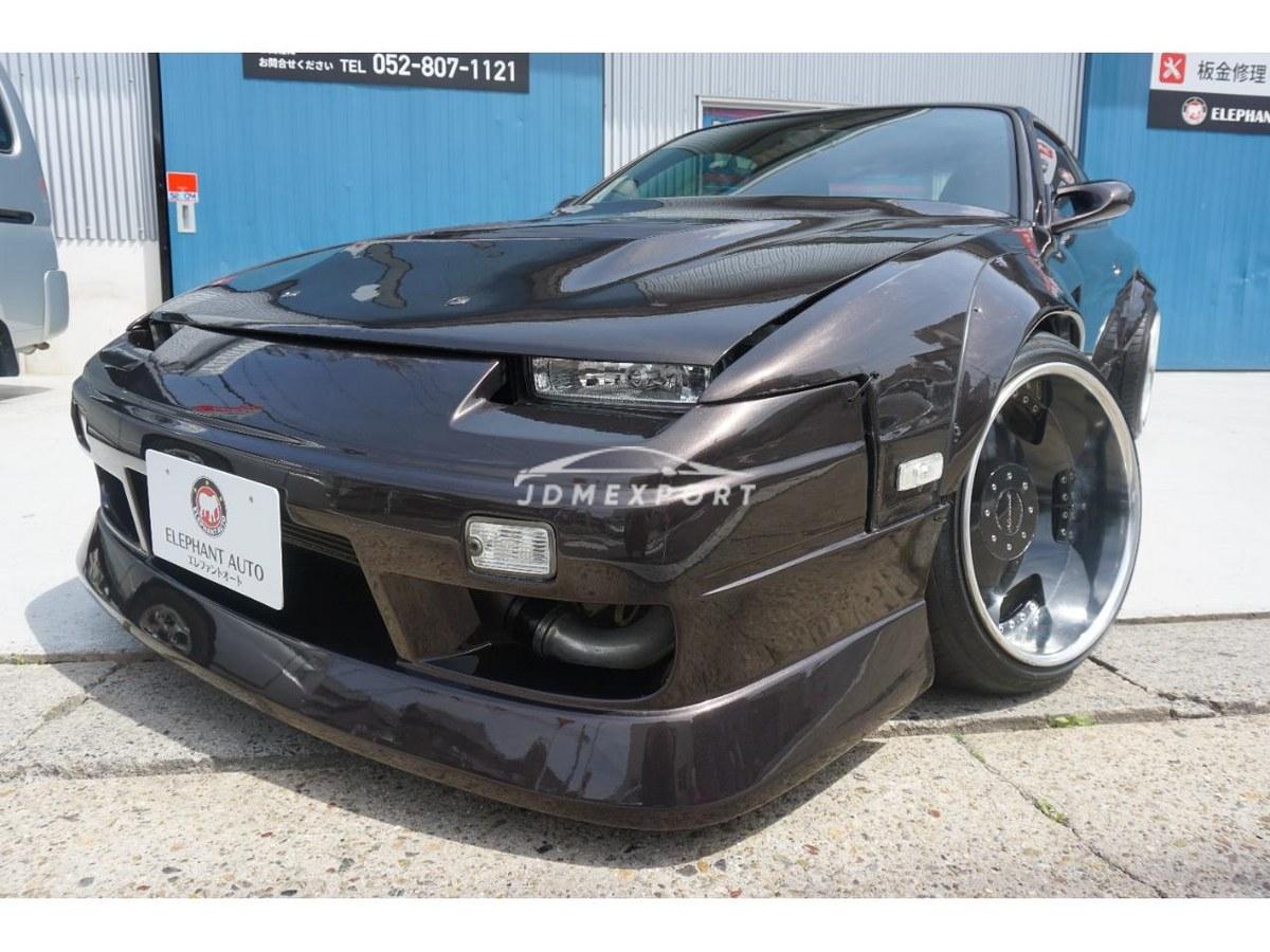 Nissan Silvia 1999 thumbnail 16