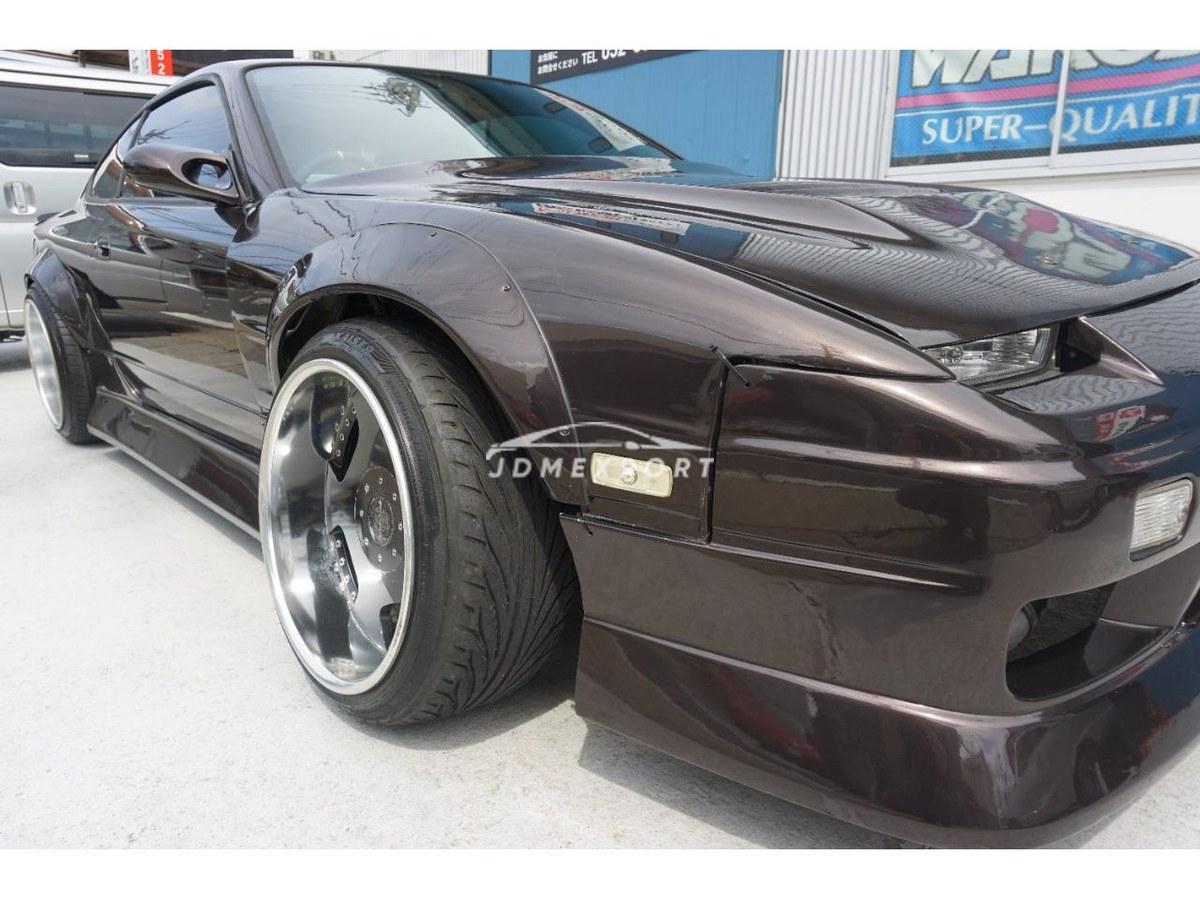 Nissan Silvia 1999 thumbnail 8
