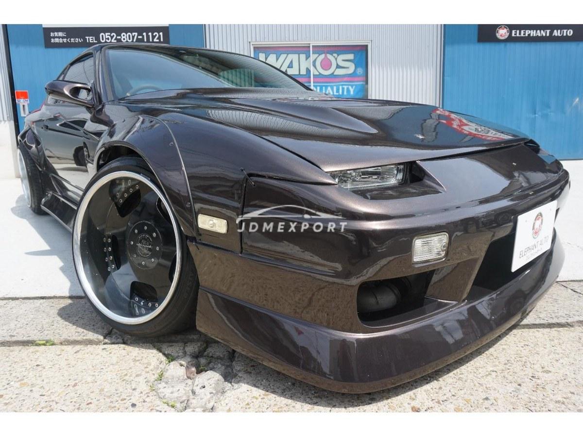 Nissan Silvia 1999 thumbnail 68