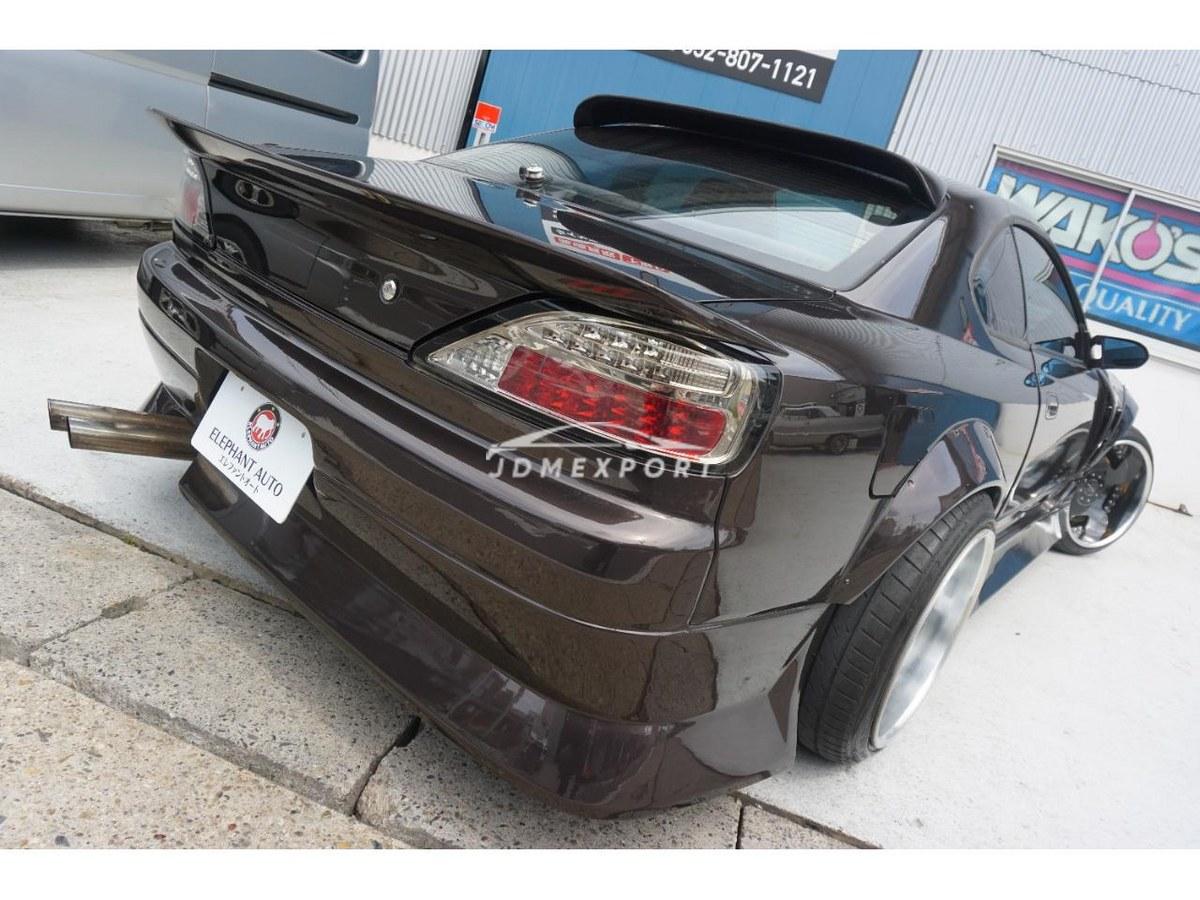 Nissan Silvia 1999 thumbnail 71