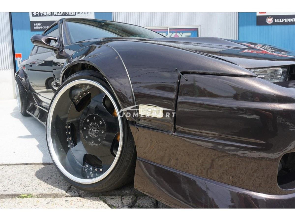 Nissan Silvia 1999 thumbnail 72