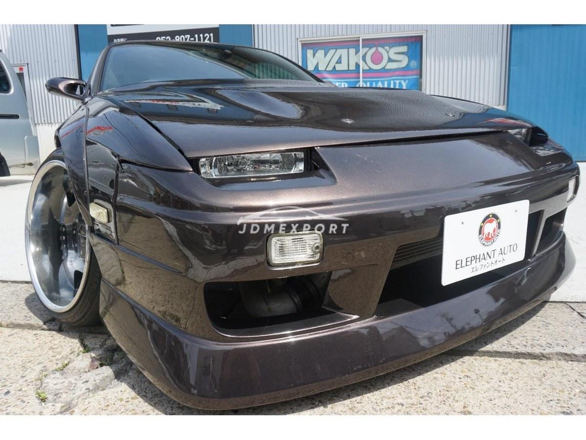 Nissan Silvia 1999 thumbnail 5