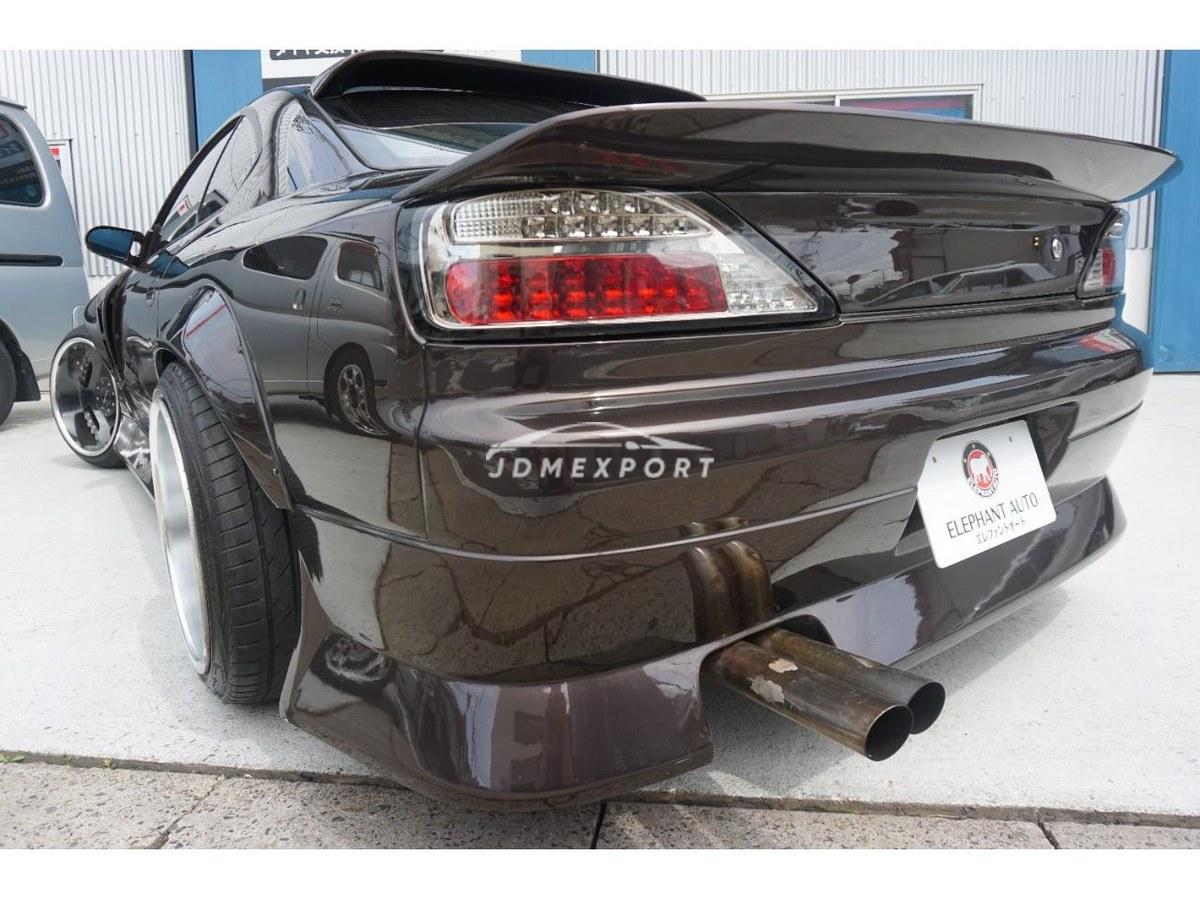 Nissan Silvia 1999 thumbnail 74