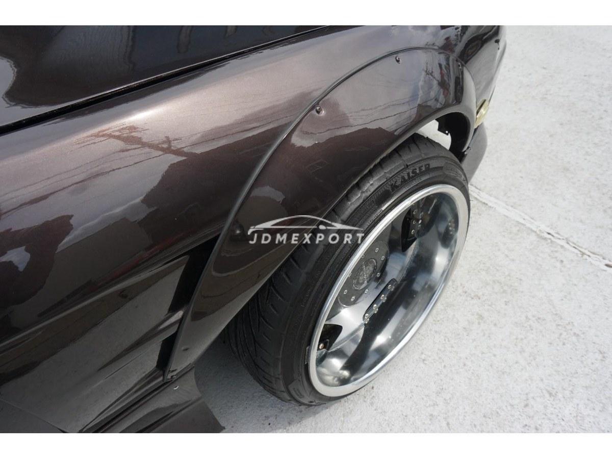 Nissan Silvia 1999 thumbnail 10