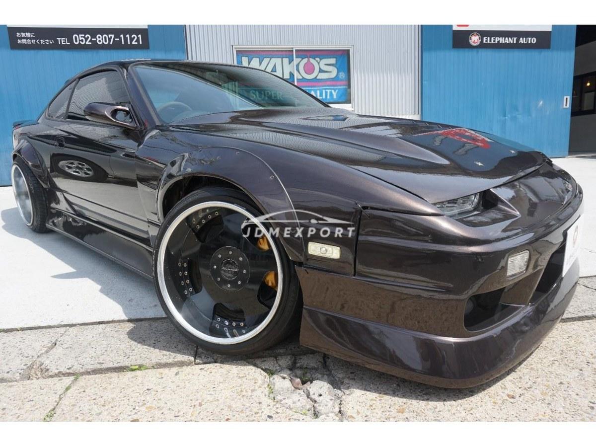 Nissan Silvia 1999