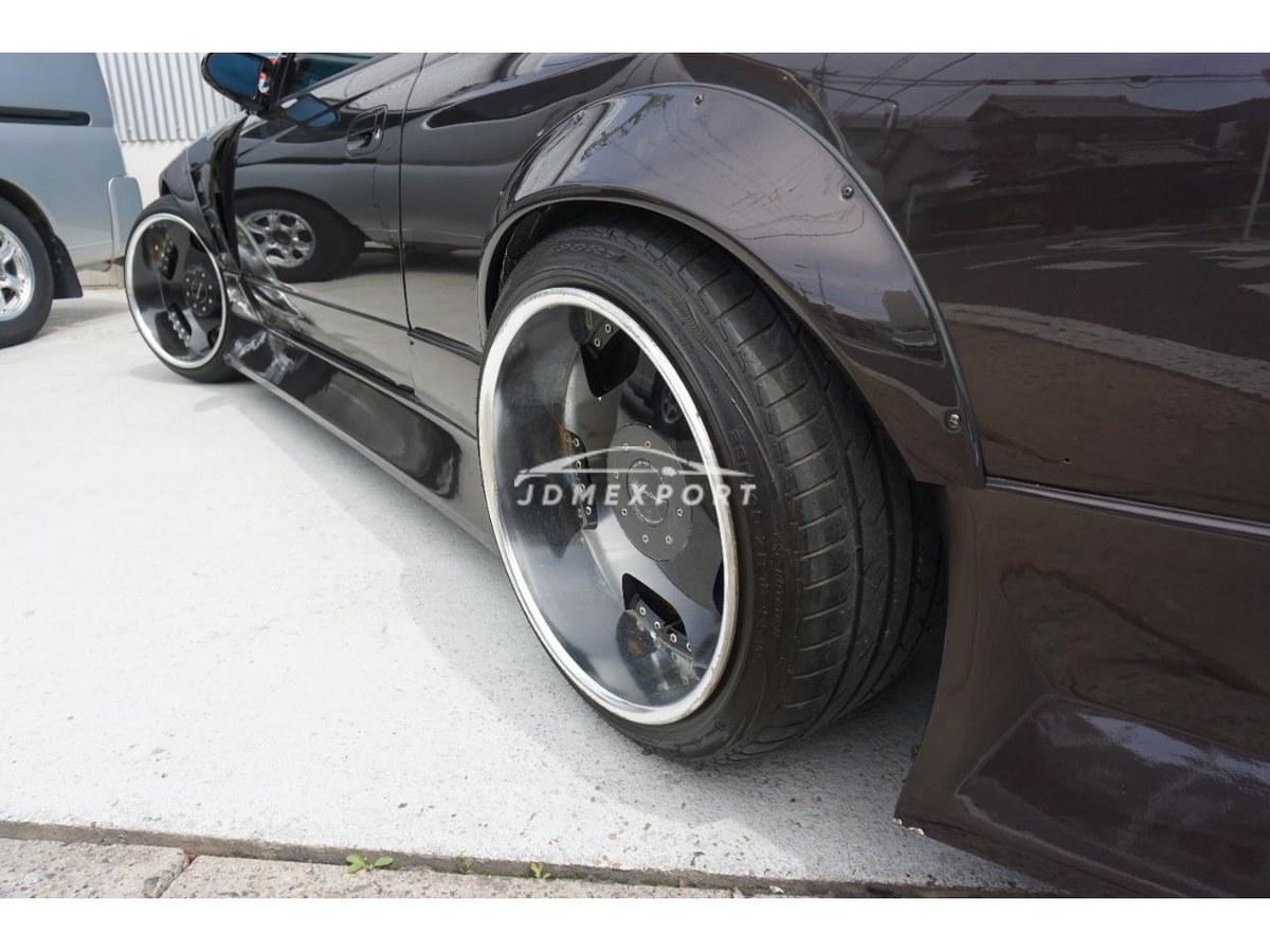Nissan Silvia 1999 thumbnail 61