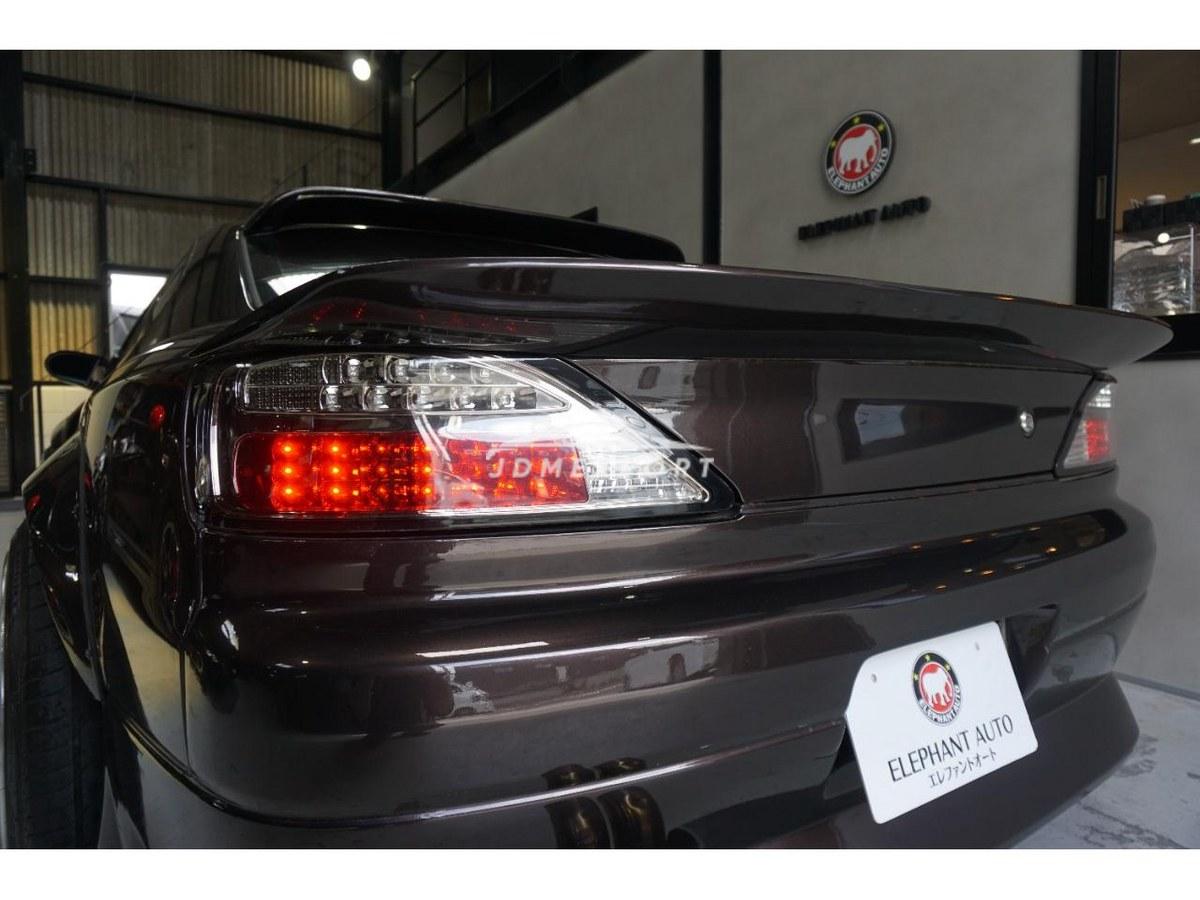 Nissan Silvia 1999 thumbnail 23