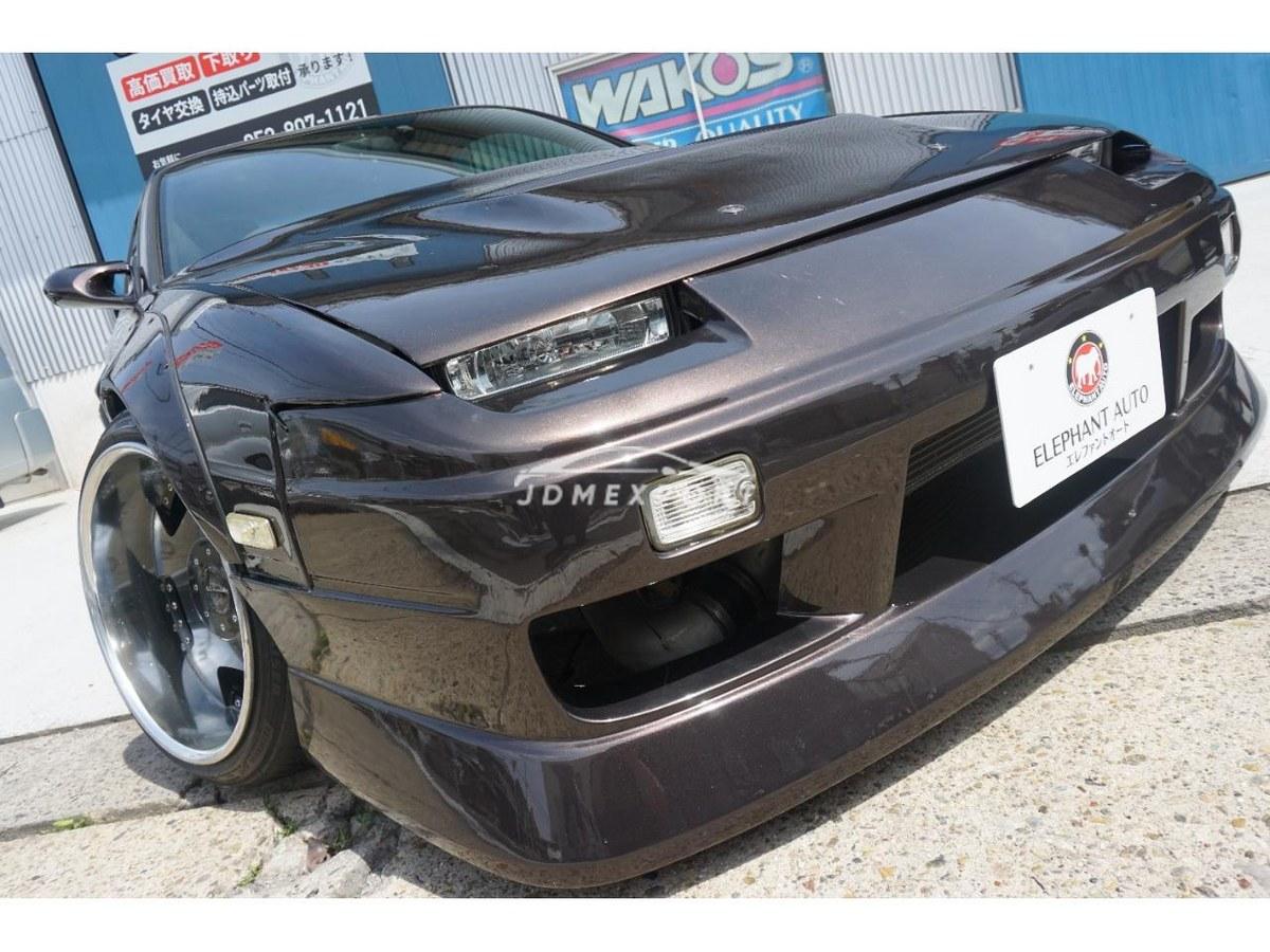 Nissan Silvia 1999 thumbnail 67