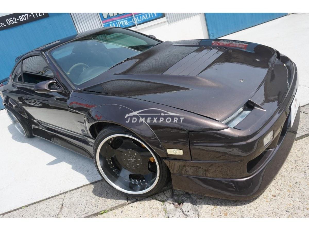 Nissan Silvia 1999 thumbnail 65