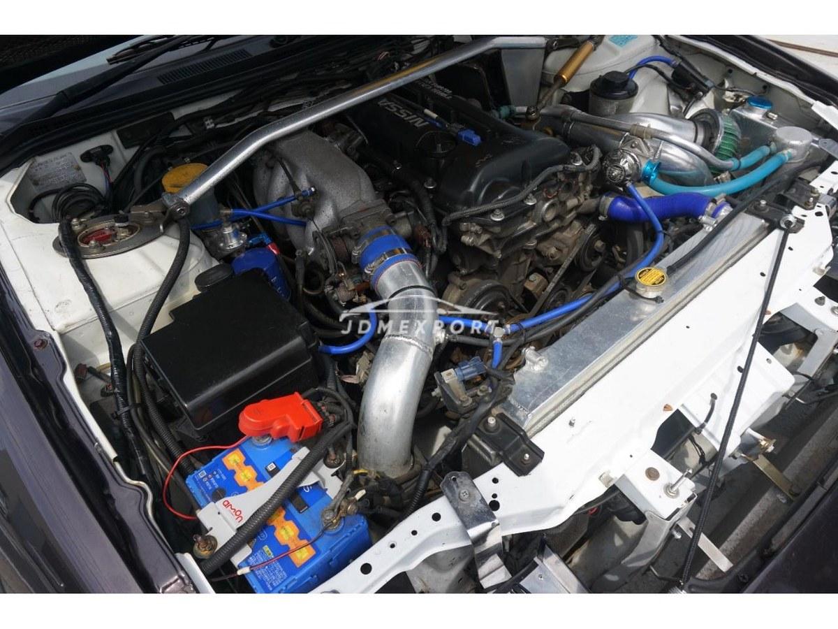Nissan Silvia 1999 thumbnail 4