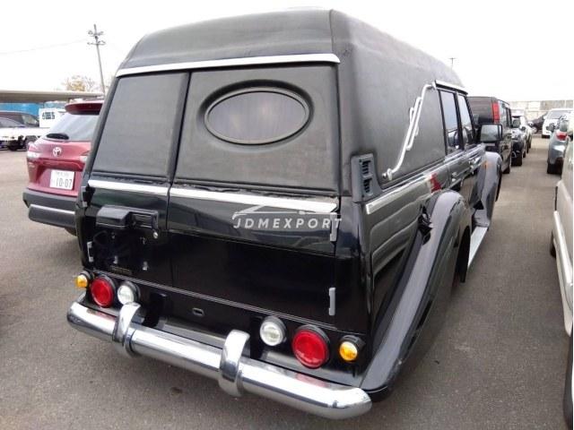 Nissan Safari 1995 thumbnail 6