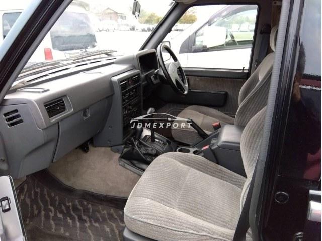 Nissan Safari 1995 thumbnail 3